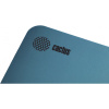 Фото  Коврик для мыши Cactus Owl blue 220x180x2мм (CS-MPC-P07XS)