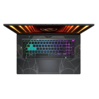 Фото  MSI Cyborg 17 B2RWGKG-286XRU [9S7-17U332-286] Black 17,3" {FHD  Core 7 240H/32Gb (2*16 D5)/SSD1Tb/RTX5070 8Gb (60W)NoOS}