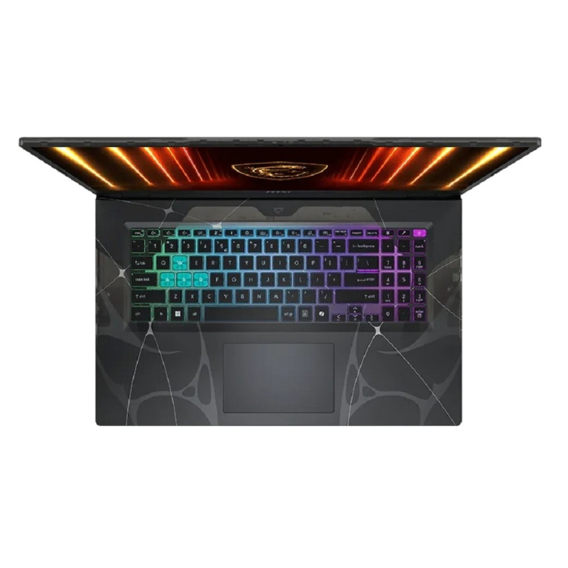 Фото  MSI Cyborg 17 B2RWGKG-286XRU [9S7-17U332-286] Black 17,3" {FHD  Core 7 240H/32Gb (2*16 D5)/SSD1Tb/RTX5070 8Gb (60W)NoOS}