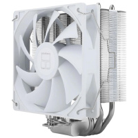Фото  Thermalright Кулер Assassin X 120 R SE White  LGA115X/1200/1700/AM4/AM5 (120mm PWM Fan, 4 тепл. трубки 6мм) / TRAX120RSEW