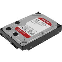 Фото  4TB WD Red Plus WD40EFPX 3.5" 5400 RPM 256MB SATA-III NAS Edition (замена WD40EFZX)