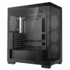 Фото  Deepcool CG580 black (ATX, без БП, 2xUSB3.0 Type-A) (R-CG580-BKNDA0-G-1)