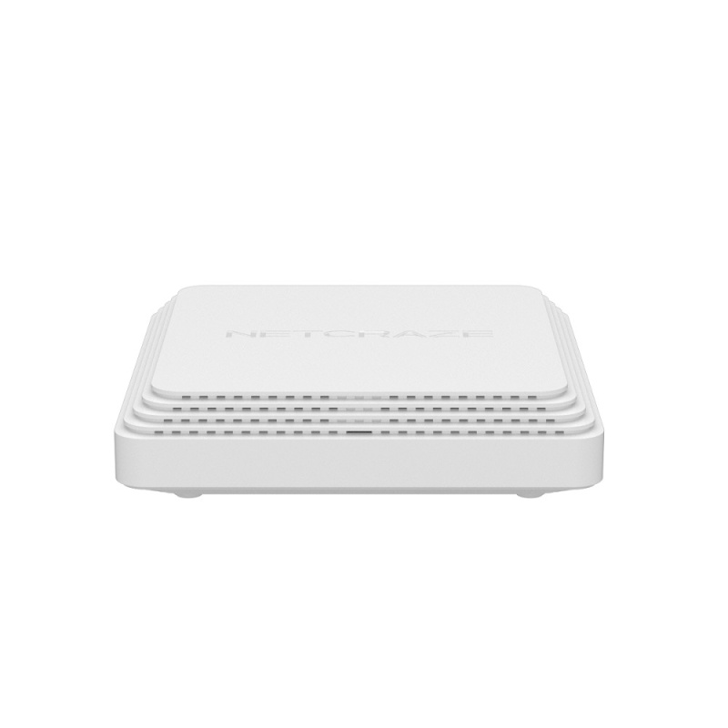 Фото  Netcraze Sprinter SE (NC-3712) Гигабитный интернет-центр с Mesh Wi-Fi 6 AX3000, 4-портовым Smart-коммутатором и переключателем режима роутер/ретрансля