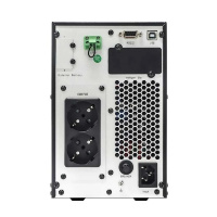 Фото  ИБП STARK SC 1000 ONLINE ONE One 1000ВА/1000Вт {Online, Напольный, 110-300В, 2 х ЕВРО, Smart-slot, USB, RS232, EPO, БЕЗ АКБ - внешние батареи 3 шт от 
