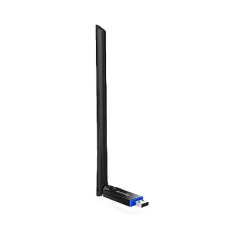 Tenda U11 Pro Двухдиапазонный Wi-Fi адаптер  2 4 5 ГГц  до 900 Мбит с  передатчик 20 dBm  подключени