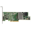 Фото  Broadcom 05-25420-081 MegaRAID SAS 9361-8i SGL (8-Port Int, 12Gb/s SATA+SAS, PCIe 3.0, 1GB DDRIII, MegaRAID SAS 9361-8i, Quick Installation Guide, LP 