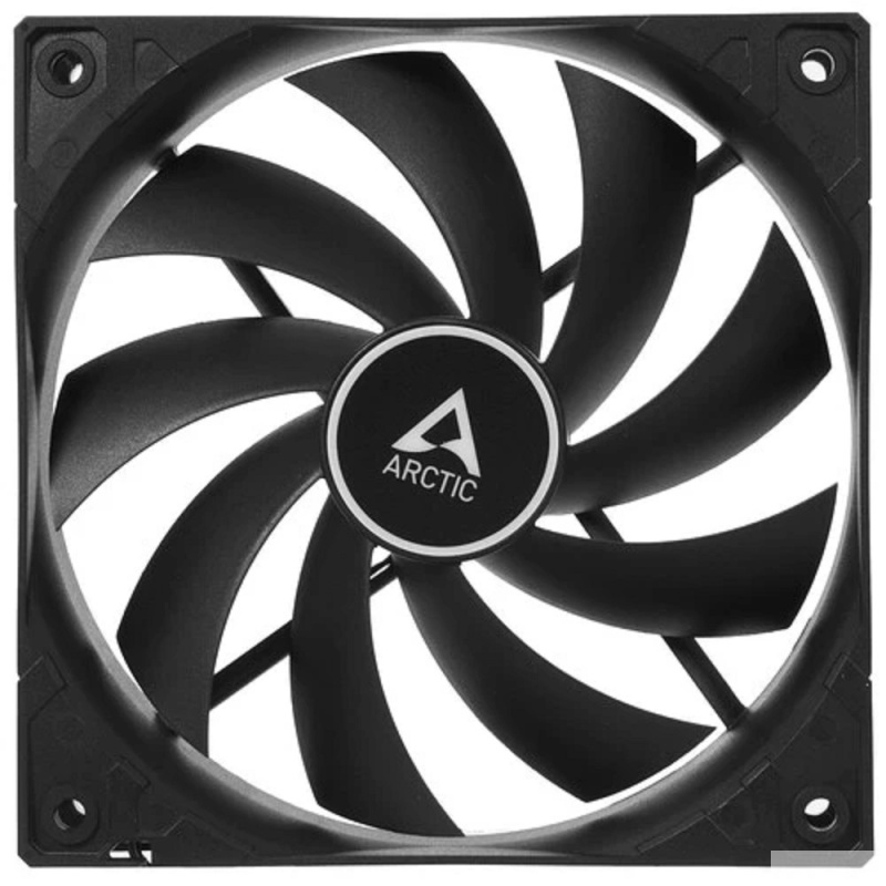 Фото  Case fan ARCTIC F12 Black - retail (ACFAN00201A)
