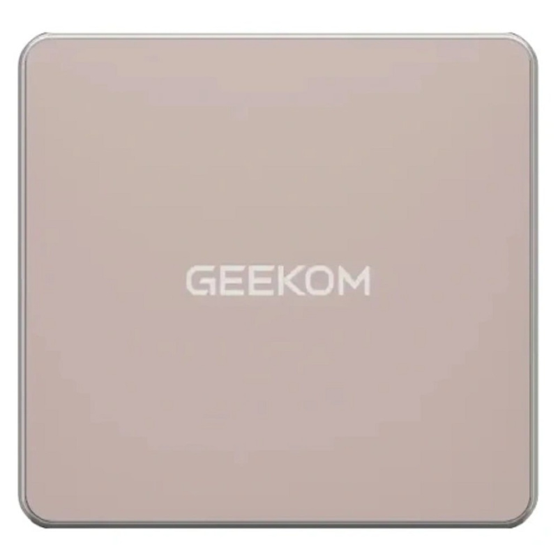 Фото  GEEKOM GMA5R57530U-16512-EU Мини ПК A5, GMA5R57530U-16512-EU, AMD Ryzen 5 7530, 16GB+512TB, WIN11 Pro