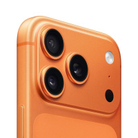 Фото  Apple iPhone 17 Pro 512GB Cosmic Orange (MG8A4J/A) (Dual eSim Япония)