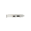 Фото  Видеокарта CBR GT1030 2Gb GDDR5, 64bit, 1228-1468Mhz, 1*HDMI + 1*DP, 30W, Ret [VGA-STX1030-2G-HDMI+DP-RTL]
