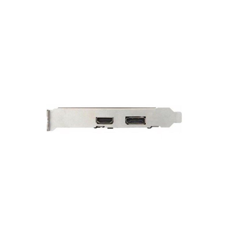 Фото  Видеокарта CBR GT1030 2Gb GDDR5, 64bit, 1228-1468Mhz, 1*HDMI + 1*DP, 30W, Ret [VGA-STX1030-2G-HDMI+DP-RTL]