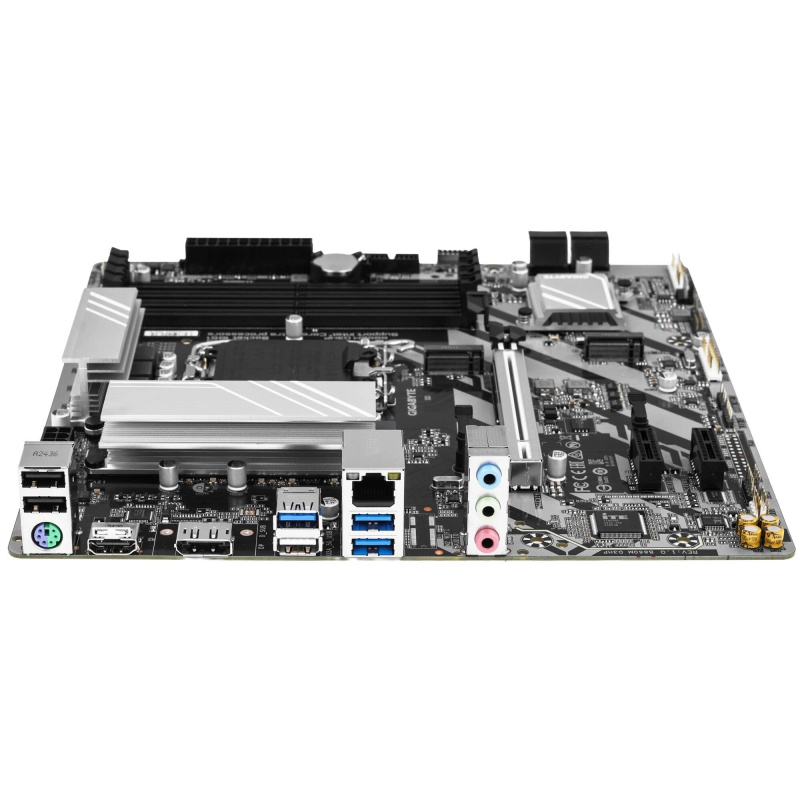 Фото  Gigabyte B860M D3HP
