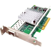 Фото  INTEL E10G41BTDAG1P5 Сетевая карта X520-DA1, 1Ports (901226/980139) (900139-1ПОРТ)