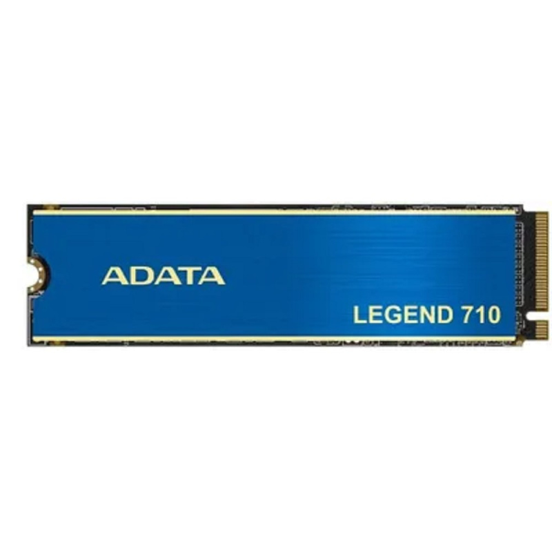 Фото  A-DATA SSD 256GB LEGEND 710 M.2 2280 ALEG-710-256GCS PCIe Gen3x4 with NVMe