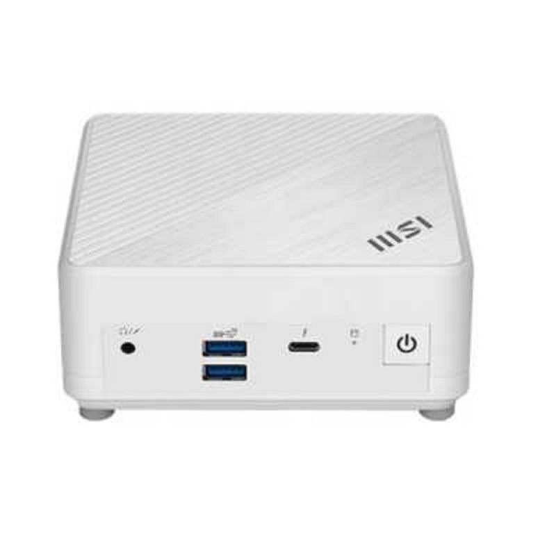 Фото  MSI Cubi 5 1M-461BRU [936-B0A822-461] White {Core 7 150U Graphics/noOS}