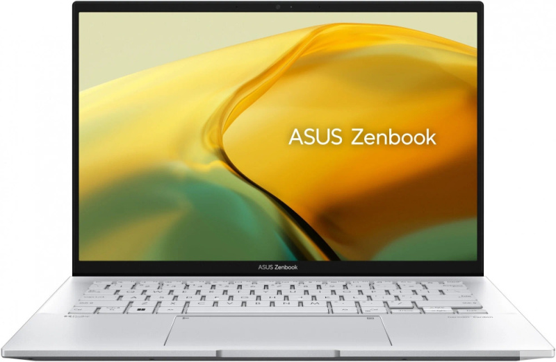 ASUS ZenBook 14 UX3402VA-KP147W [90NB10G6-M00F10] Foggy Silve 14" {QHD+  i5 1340P 16384Mb 512PCISSDG
