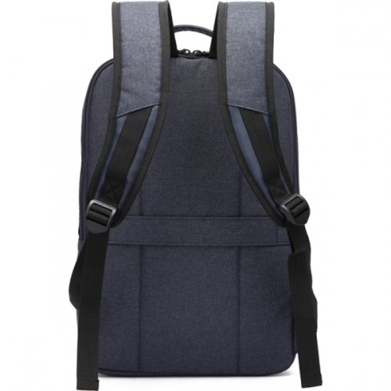Фото  Рюкзак SUMDEX PON-262NV(полиэстр синий до 15,6")