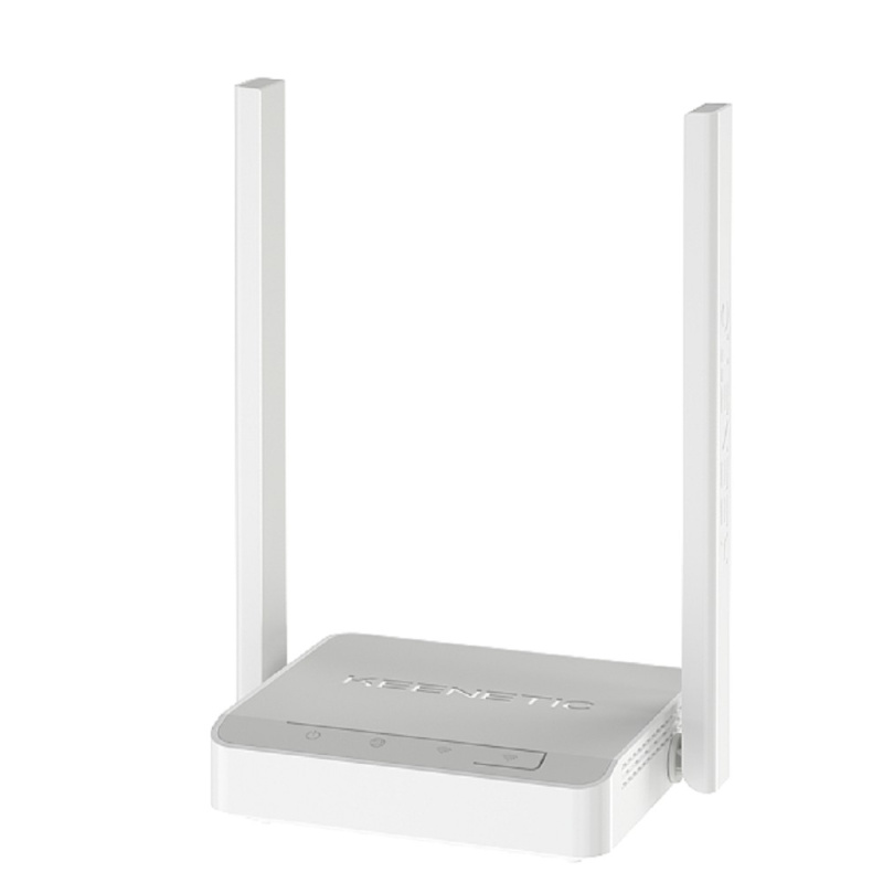 Keenetic 4G (KN-1213) Интернет-центр для USB-модемов LTE 4G 3G с Mesh Wi-Fi N300 и 4-портовым Smart-