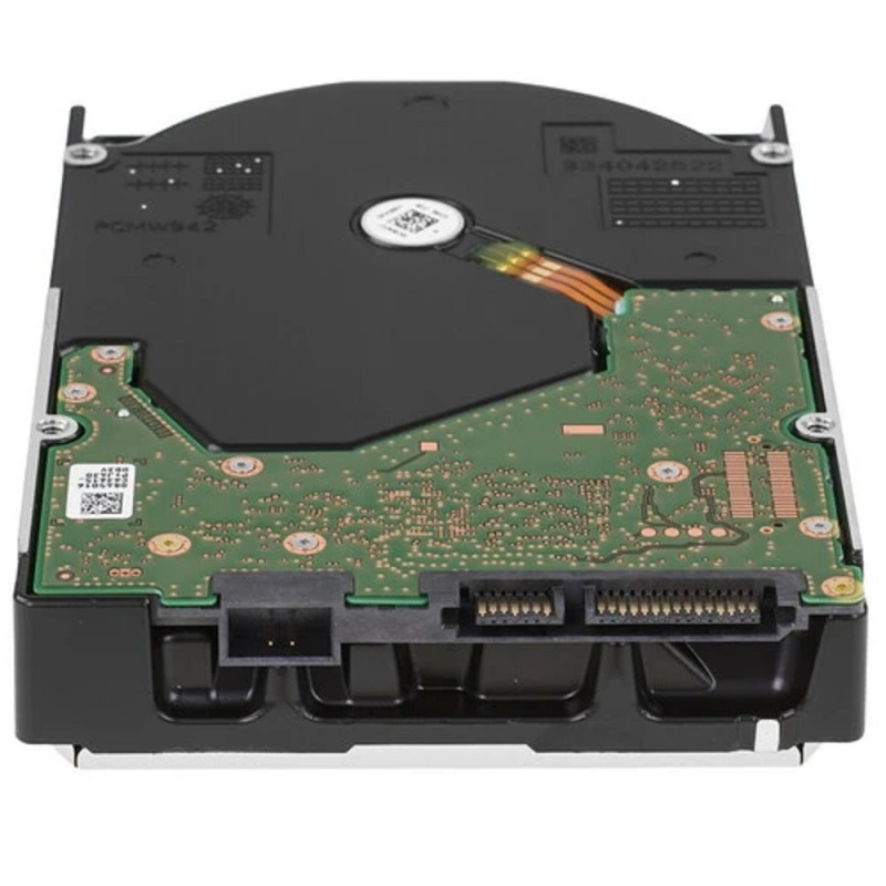 Фото  14TB WD Gold  (WD142KRYZ) {SATA III 6 Gb/s, 7200 rpm, 256Mb buffer}