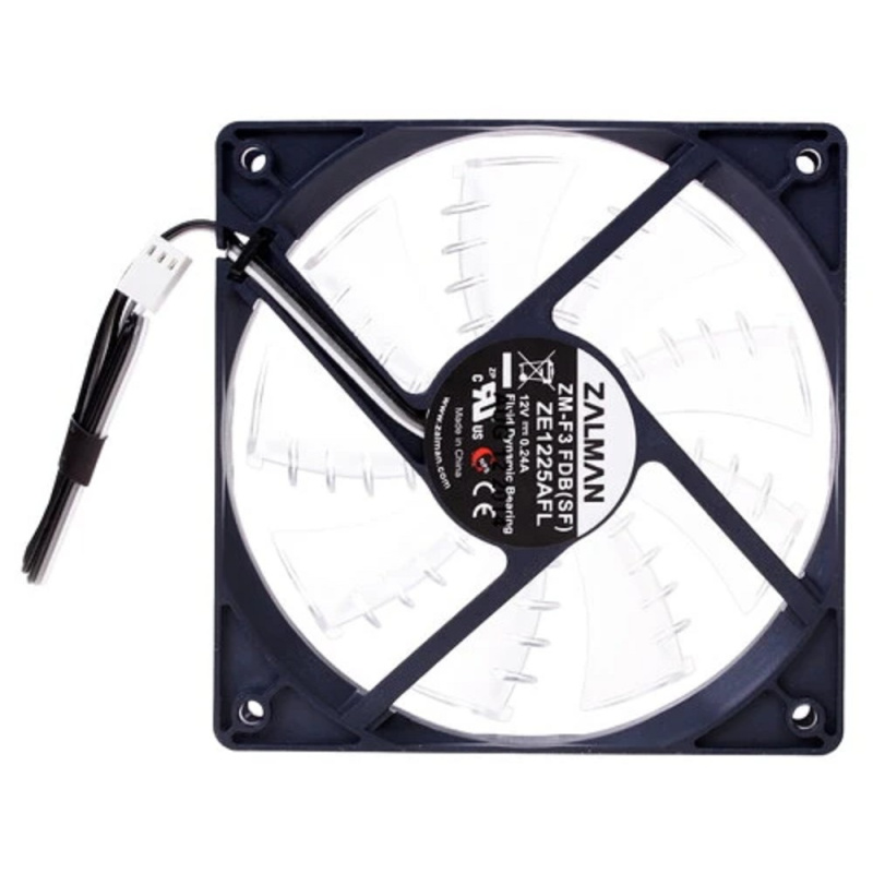 Фото  Case fan ZALMAN  ZM-F3 FDB (SF)