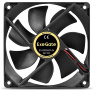 Фото  Exegate EX295210RUS Вентилятор 24В DC ExeGate EX12025S2P-24 (120x120x25 мм, Sleeve bearing (подшипник скольжения), 2pin, 2100RPM, 34.2dBA)