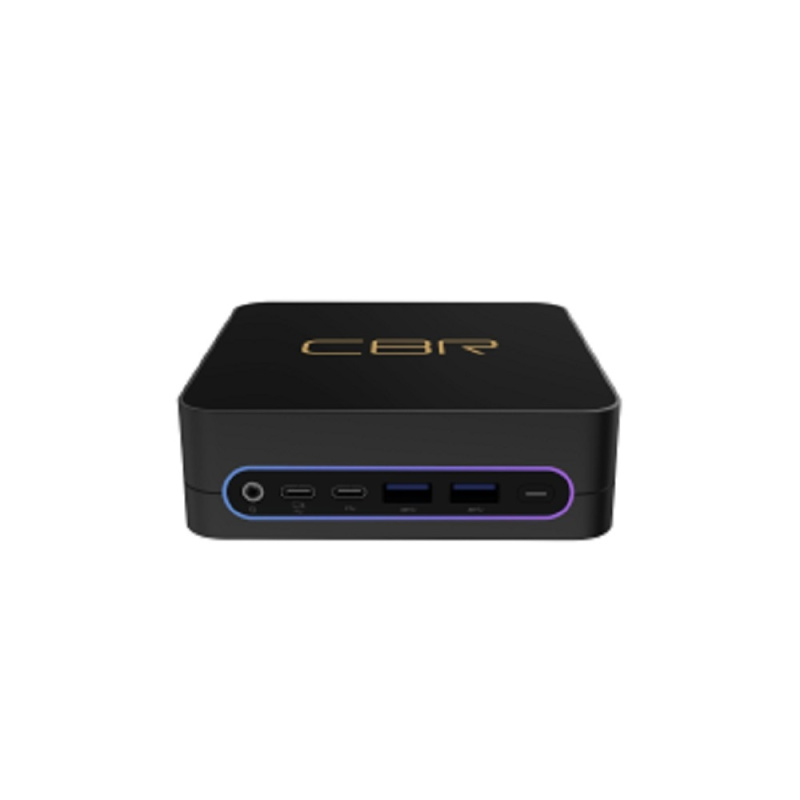 CBR MiniPC-DT003 (Intel i3 10110U 8Gb  DDR4 256Gb SSD PCIe   W11Pro   2 х USB 2.0  2 х HDMI  2 х USB