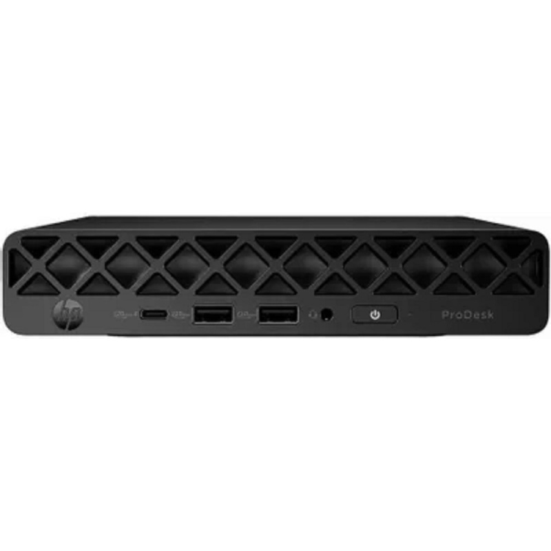 Фото  HP ProDesk 4 G1i Mini  Nettop [AR1N8AV] {Ultra 5 225T(2.5Ghz)/16384Mb/512SSDGb/DOS + USB mouse/kbd} 
