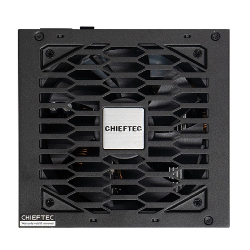 Фото  Блок питания CHIEFTEC Vita BPX-750-S,  750Вт,  120мм,  черный, retail