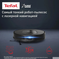 Фото  Робот-пылесос Tefal RG8L65WH