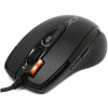 Мышь игровая A4Tech X-718BK   черный   оптическая  3000dpi   USB  6 кнопок  RTL {20} (758994 94398)