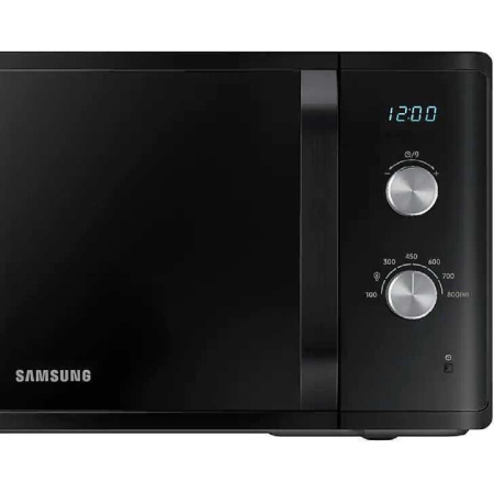 Фото  Samsung MS23K3614AK/BW  Микроволновая печь, 23л, 800Вт, черный