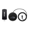 Фото  D-Link DWA-192/RU/B1A  Беспроводной двухдиапазонный USB 3.0 адаптер AC1900 с поддержкой MU-MIMO