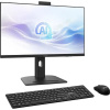 Фото  MSI Modern AM273QP AI 1UM-088XRU [9S6-AF0111-088] Black 27" WQHD Core Ultra 7 155H/32Gb/SSD1Tb Graphics/CR/noOS/kbm}