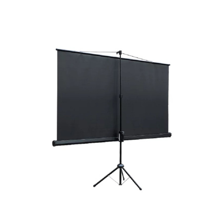 Фото  Lumien Eco View LEV-100114 Экран на штативе 115x200 см (раб.область 109х194 см) (88") Matte White 16:9