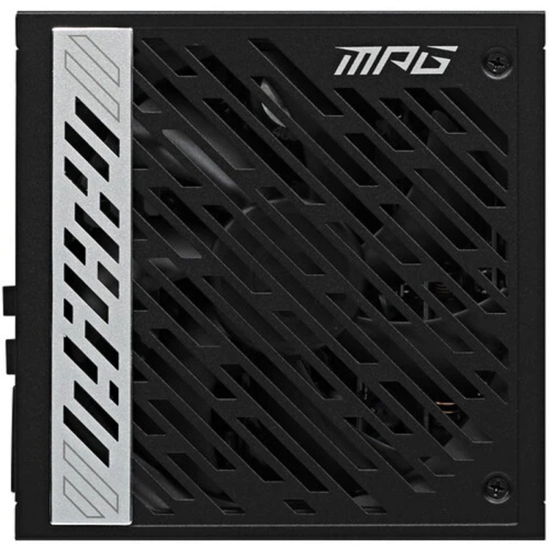 Фото  Блок питания MSI MAG A850GL PCIE5 , 850W, 80+ Gold, полностью модульный, ATX 3.0, PCIE5