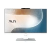 MSI Modern AM242P 1M-1024XRU [9S6-AE0722-1474] white 23.8" {Full HD Core 5 120U/8Gb/SSD512Gb Graphics/noOS/kb/m}