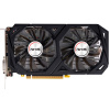 Видеокарта AFOX GTX1660TI 6Gb 192bit GDDR6 DP DVI HDMI  ATX Dual Fan (AF1660TI-6144D6H7-V4) RTL