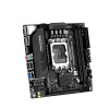 Фото  MAXSUN MS-Challenger B760ITX D5 (Socket 1700, mini-ITX, 2*DDR5, 2*HDMI/2*DP, 4*SATA3,  2*M.2, 1xPCI-E x16,  4*USB 2.0,  2 x USB 3.2 Gen1, LAN 1*1G/1*2