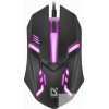 Defender Cyber MB-560L [52560] {Проводная оптическая мышь  7 цветов  3 кнопки 1200dpi  черный}