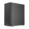 Фото  Case Ocypus Gamma C50 BK ARGB mATX / win / black / 4 ARGB fans / no PSU / Tempered Glass