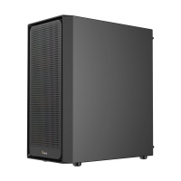 Фото  Case Ocypus Gamma C50 BK ARGB mATX / win / black / 4 ARGB fans / no PSU / Tempered Glass