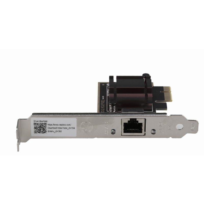 Фото  ORIGO ON300/A1A Сетевой адаптер PCI-E, 1x2.5GBase-T 