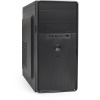 Exegate EX286429RUS Корпус Minitower ExeGate BA-309U2 (mATX  без БП  1*USB+2*USB3.0  HD аудио  черны