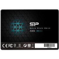 Фото  Silicon Power SSD 128Gb A55 SP128GBSS3A55S25 {SATA3.0, 7mm}