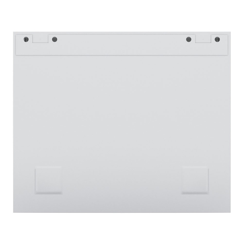 Фото  Cabeus SH-05F-6U60/35m Шкаф телекоммуникационный настенный 19" 6U 600x350x368mm (ШхГхВ) дверь металл, цвет серый (RAL 7035)