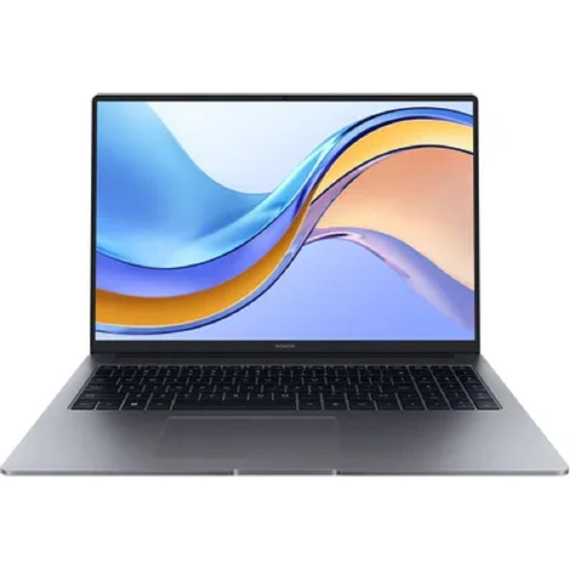 Honor MagicBook X16 2024  BRN-F5851C [5301AHHM] Space Gray 16" {FHD IPS i5-12450H 16GB 512GB SSD  DO