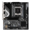 B650M-HDV/M.2, Socket AM5, AMD B650, 2xDDR5-5200, HDMI+DP, 2xPCI-Ex16, 1xPCI-Ex1, 4xSATA3(RAID 0/1/10), 2xM.2, 8 Ch Audio, 1x2.5GLan, (4+4)xUSB2.0, (2