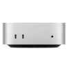 Apple Mac Mini 2024 [Z1CG0002Y] Silver {M4 10C CPU 10C GPU/24Gb/512Gb SSD/рекоменд.переходник 1979059/1991284}