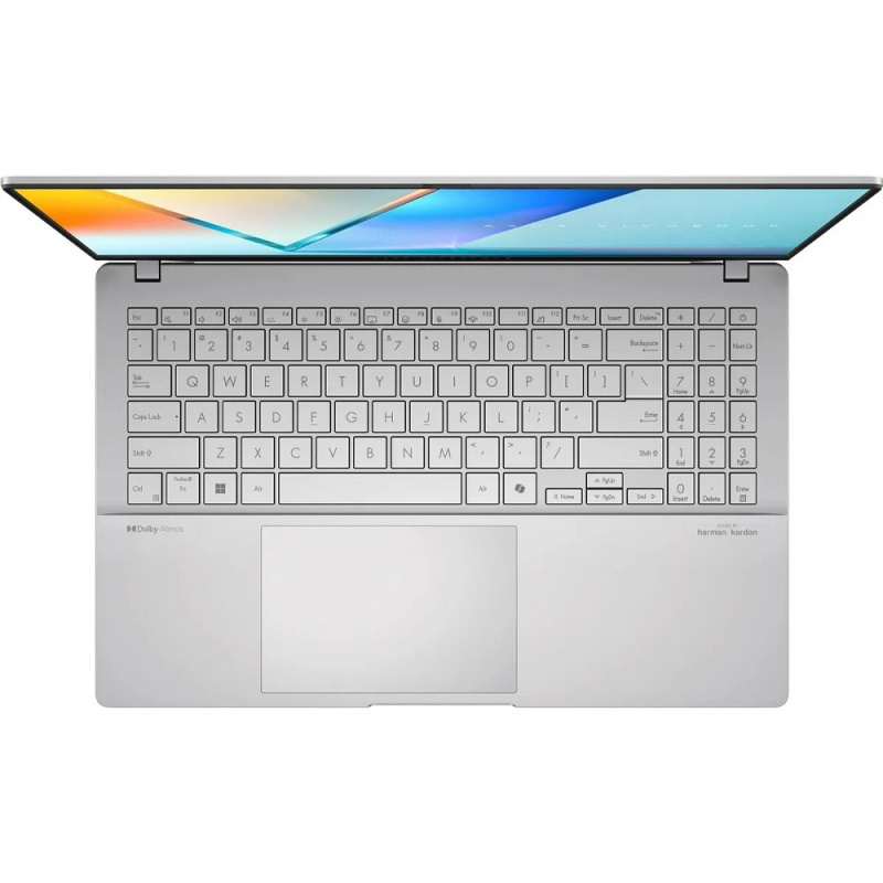 Фото  ASUS Zenbook 14 Special UX3405CA-PP682X [90NB14W2-M010D0] Foggy Silver14" {OLED Ultra 9 285H/LPDDR5X 32GB/1TB SSD/Intel Arc Graphics/Win 11 Pro RUS}