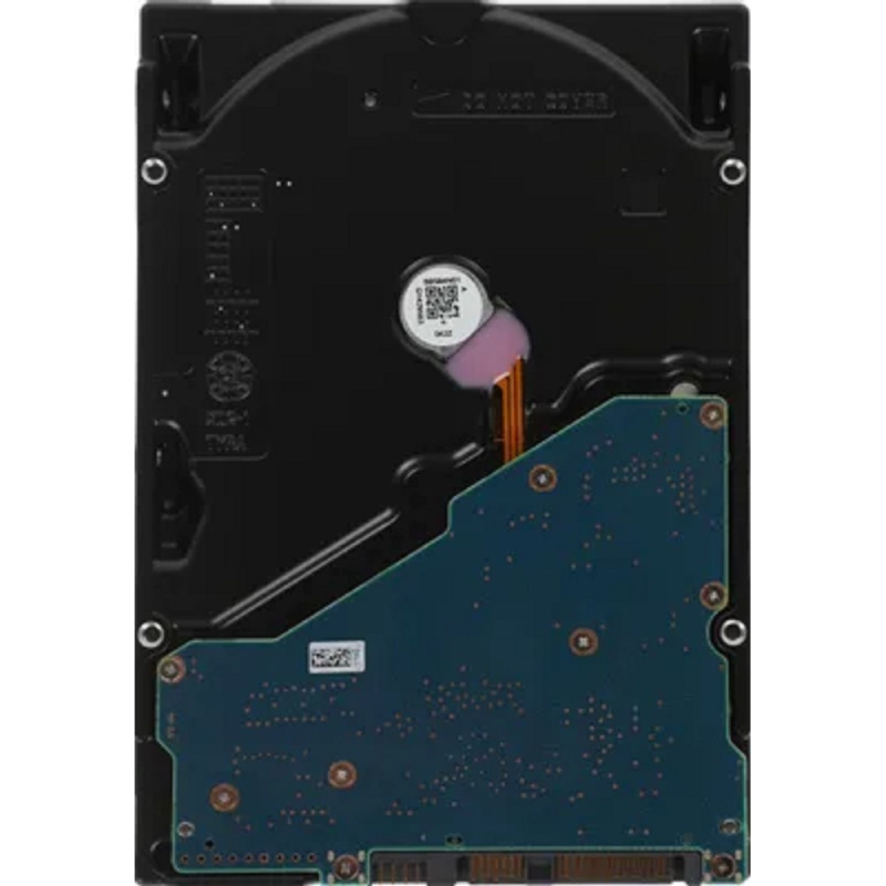 Фото  8TB Toshiba Enterprise Capacity MG10SDA800E  8Tb, HDD, SAS 3.0, 3.5" 